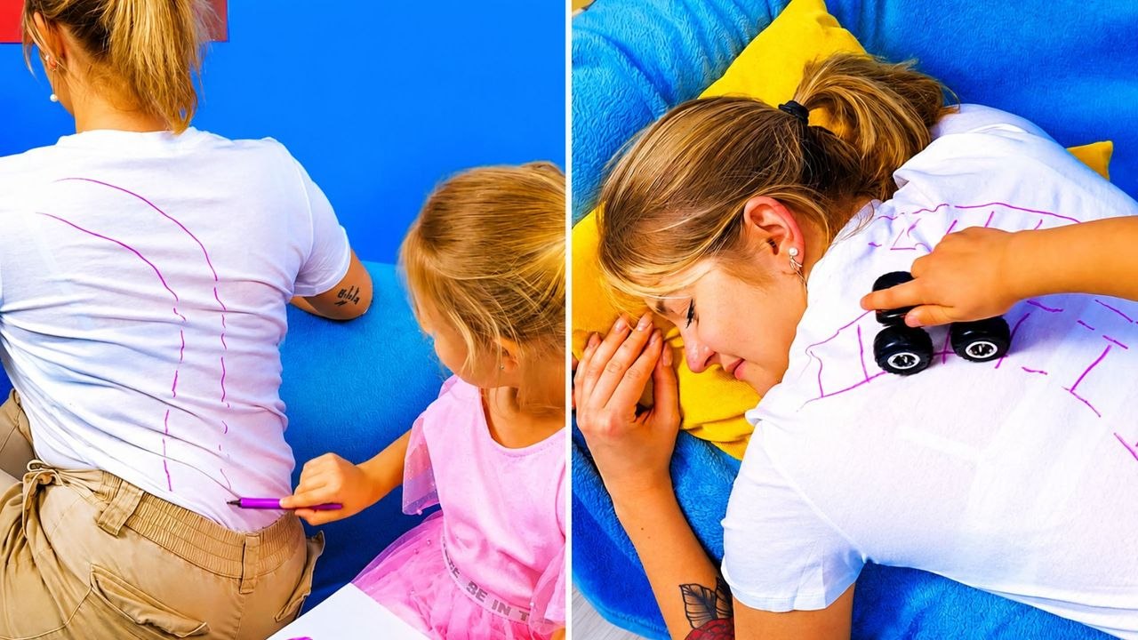 Funny Games & Activities the Whole Family Will Love