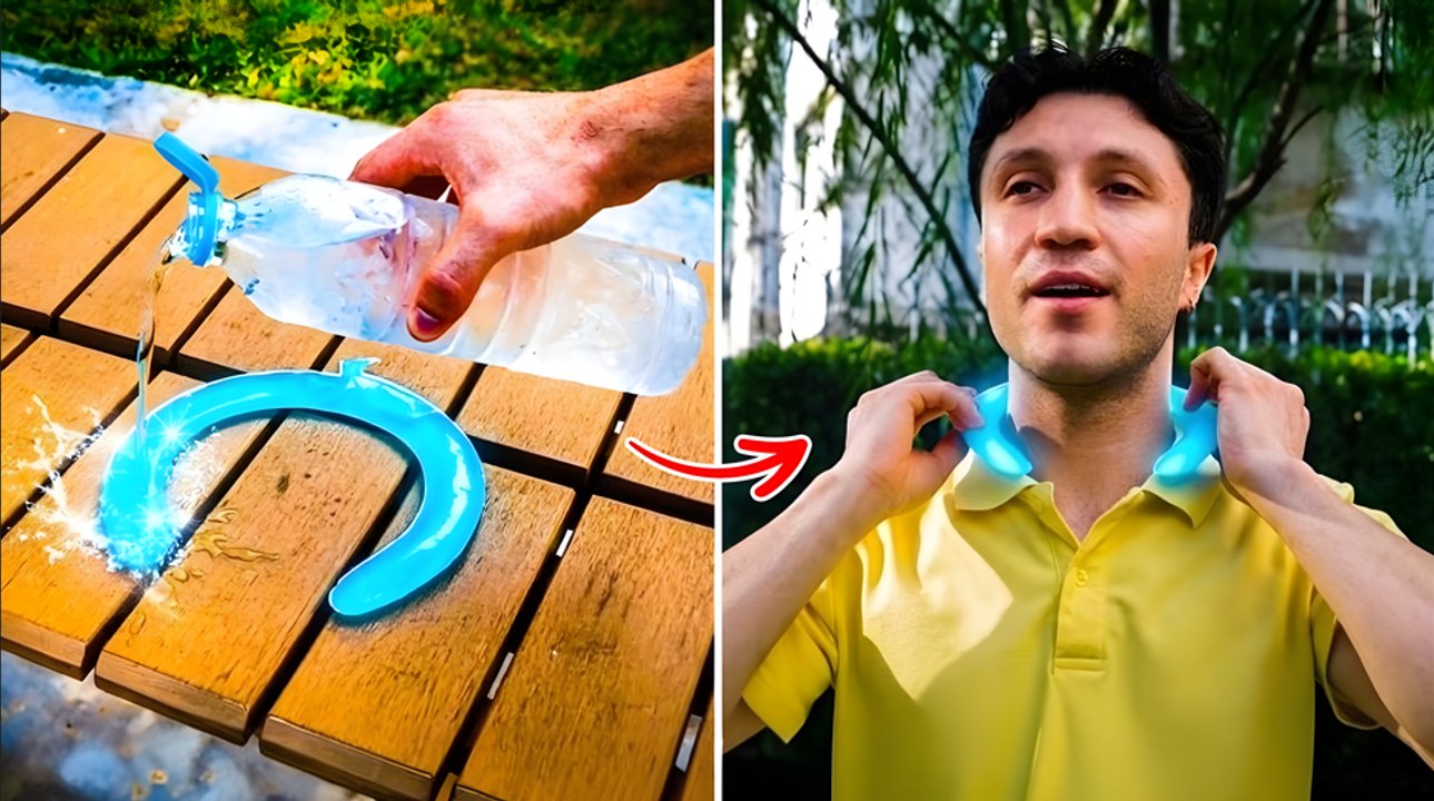 Clever Hacks and Gadgets to Stay Cool and Healthy