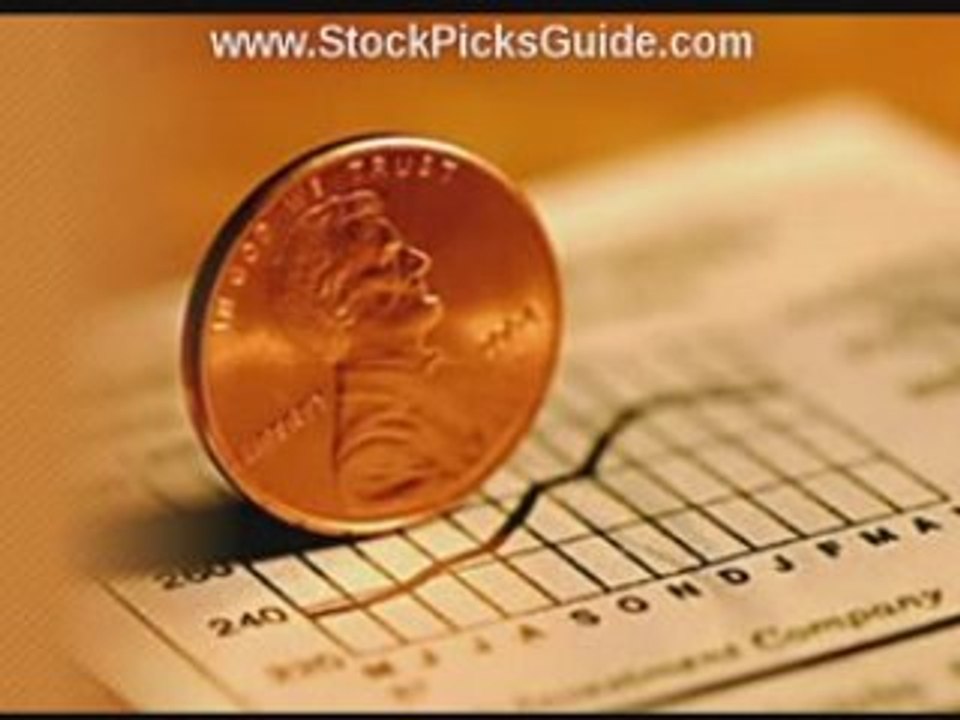 Stock Picks Software