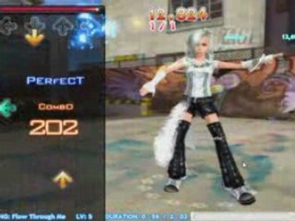 Vlex on Dance Online