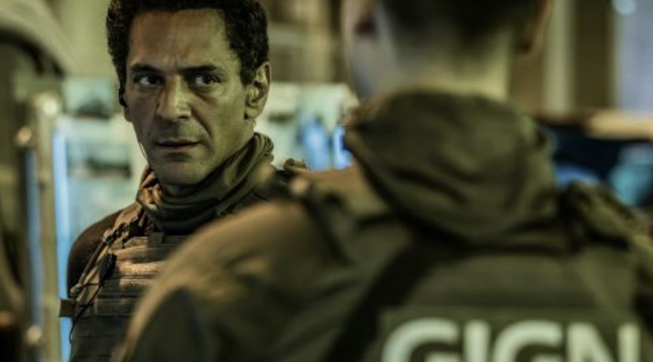 GIGN Unidad de Élite - Trailer Oficial (Español) © Netflix