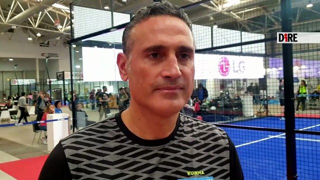 PIX Padel Italy X-perience, secondo giorno di Fiera a Roma con le 'Legend' del calcio
