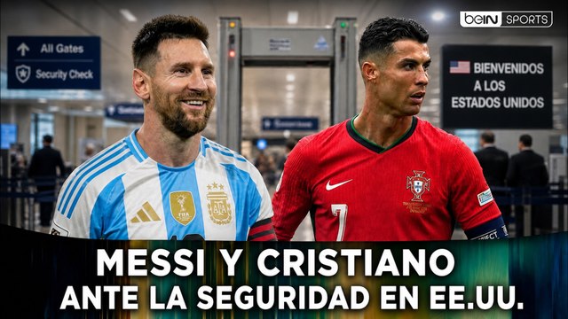 Ni Messi ni Cristiano se salvaron
