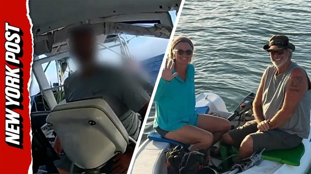 New video shows seizure of sailboat linked to Lynette Hooker investigation
