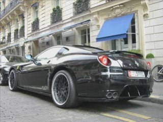 Ferrari 599 HAMANN