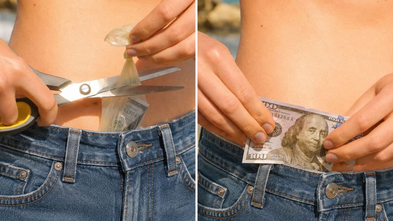 Beach Hacks for the Perfect Hot Summer Day