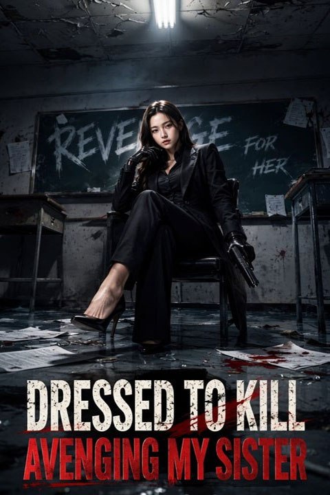 Dressed to kill avenging my sister