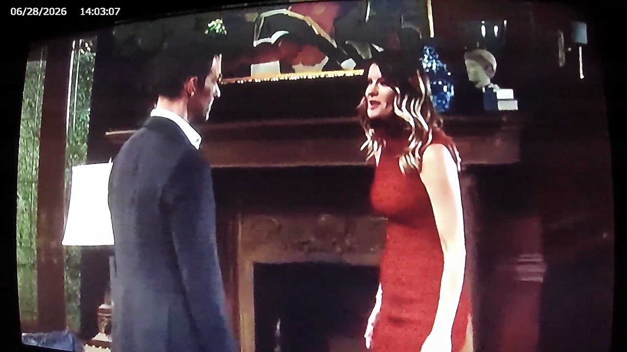 General Hospital GH 11-14-17 Valentin & Nina Part 5