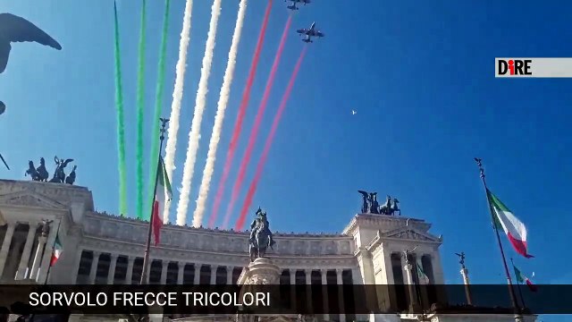 2 giugno, La Russa: Teniamo alti i valori della democrazia, della libertà e della sovranità della Patria