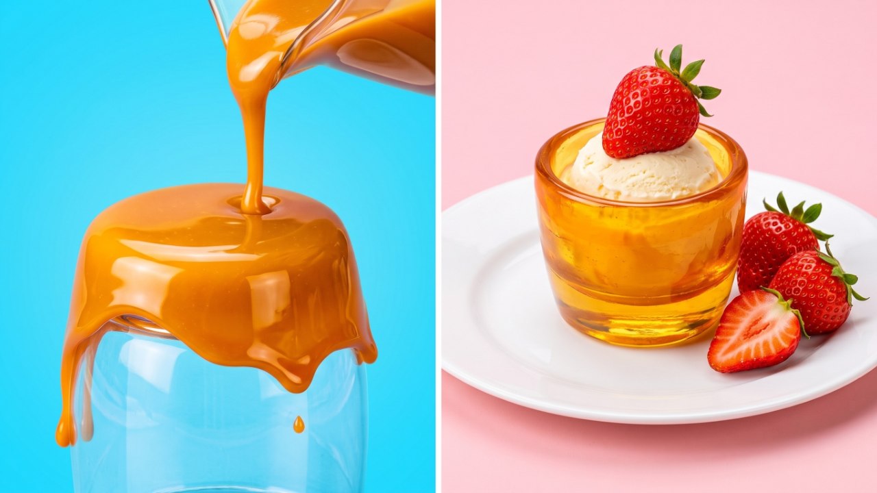 Delicious Chocolate and Caramel Desserts You Must Try