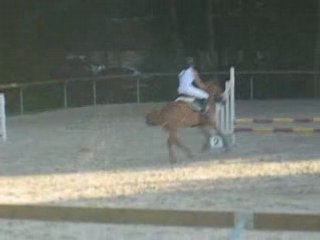 Isis & Moi fête du club prix des champions