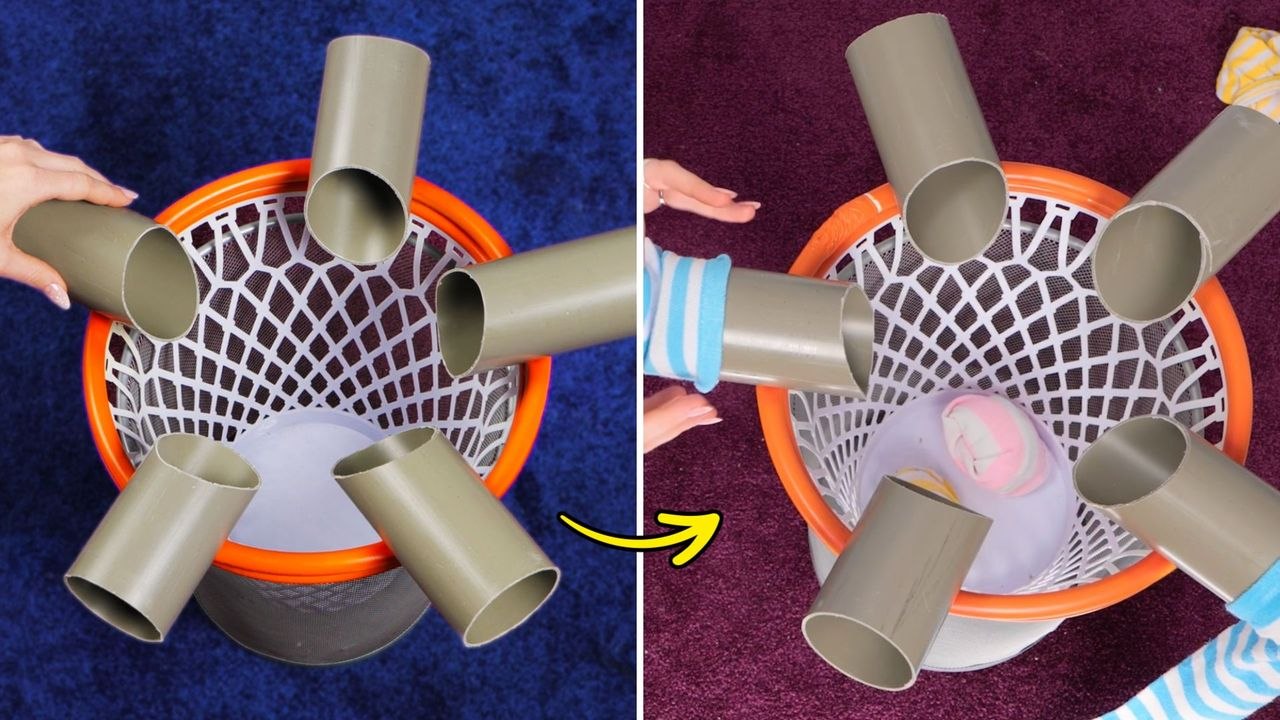 Laundry Hacks That Will Save Your Clothes & Your Time