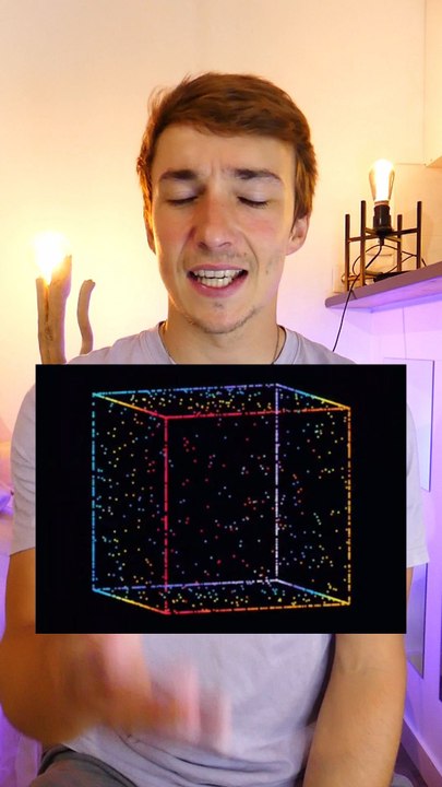 Illusion cube 🤯