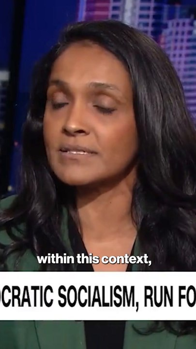 LA Mayor candidate Nithya Raman sidesteps capitalism question