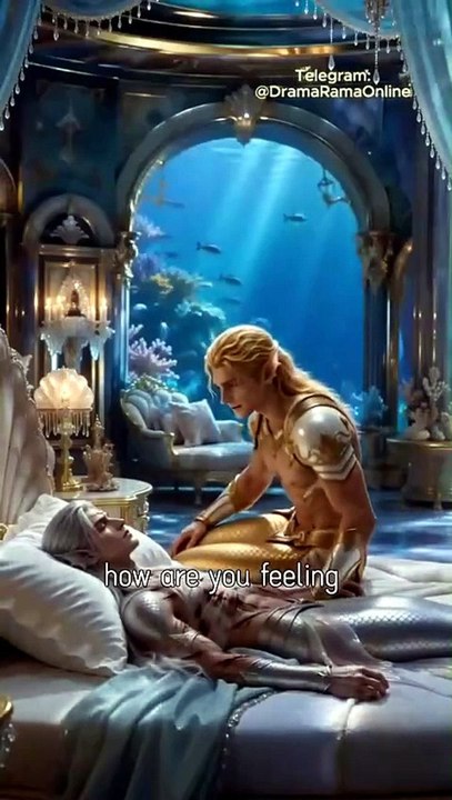 Poseidon'S Chosen Queen - Ep - FULL ✅