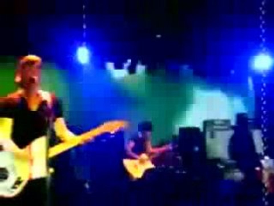 My Bloody Valentine Soon Live 2008