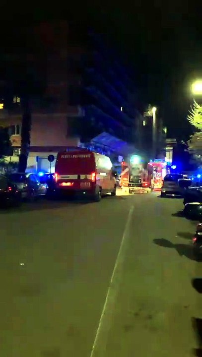 Tragedia a Roma, incendio in casa al Pigneto: morta una donna di 76 anni