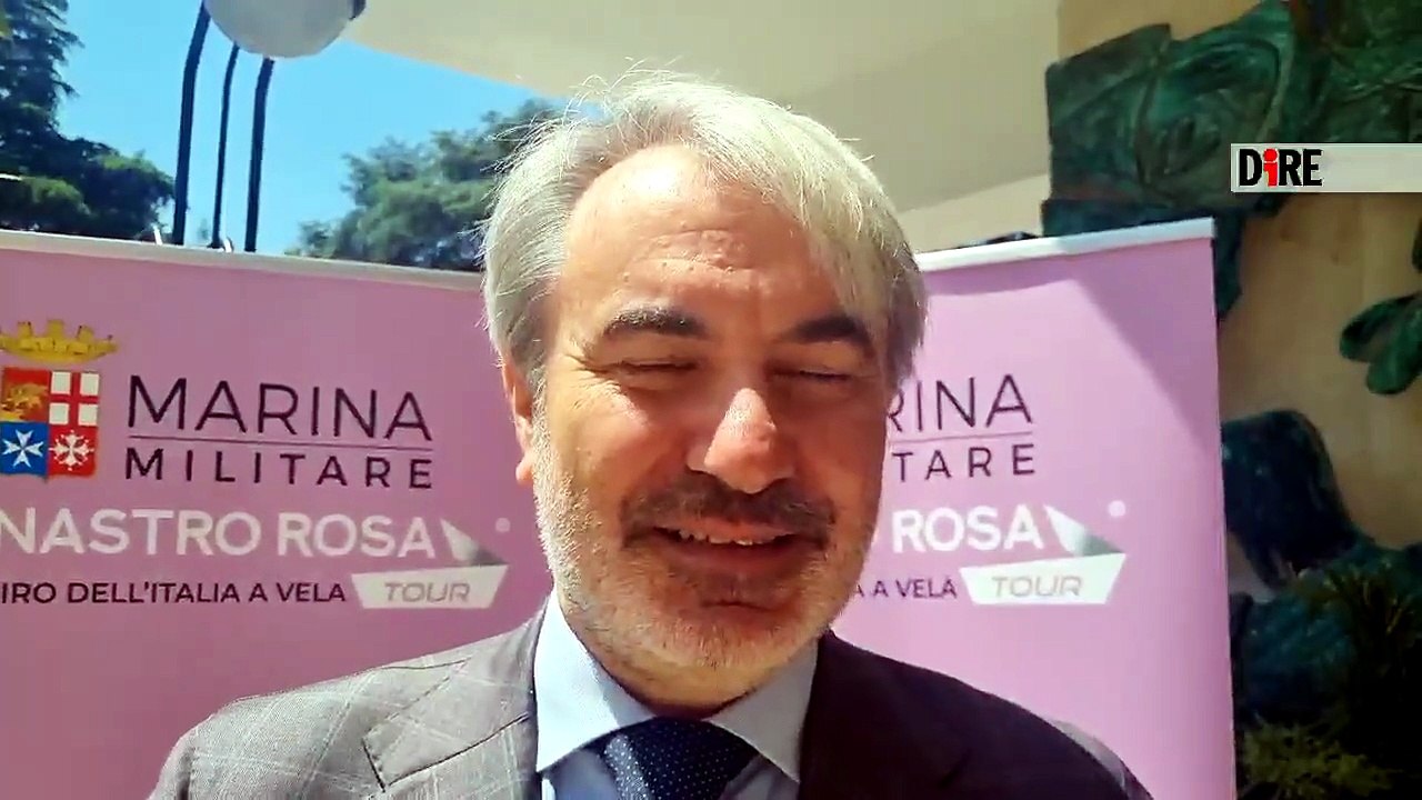 Torna la regata 'Nastro Rosa': lo sport per conoscere le bellezze e la storia d'Italia