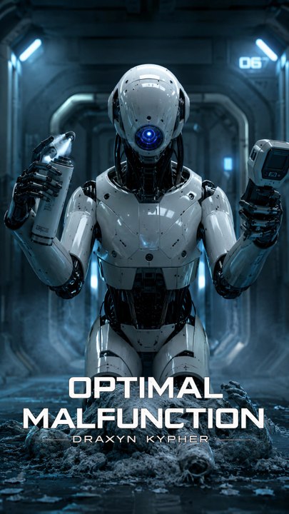 OPTIMAL MALFUNCTION | clean until nothing remains | Draxyn Kypher (Dark Electronic)