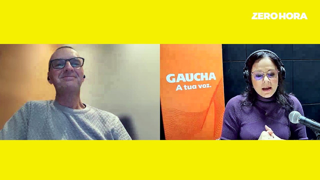 Giane Guerra entrevista o economista Eduardo Vargas