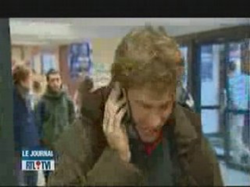 Les portables sont dangereux