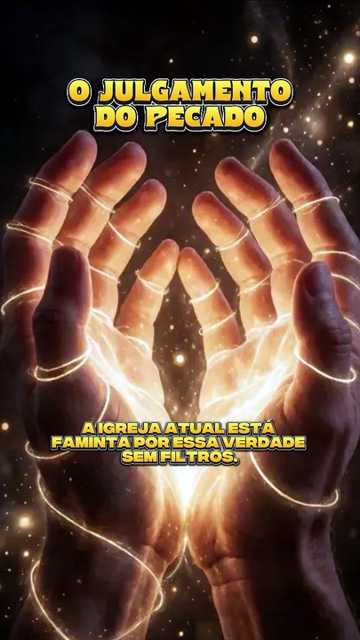 O Julgamento do Pecado— ✝ — #CapCut #shorts #Jovenspregadores #espiritualidade #Deus #motivacao #religiao #Fé #AmorDeCristo #Gratidão #viral #instavideo #trending #dicas #entretenimento — @videosdealegria — By:RF® —