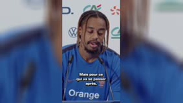 Bleus - Barcola évasif sur son avenir au PSG : “Franchement, je ne sais pas ce qui va se passer…”