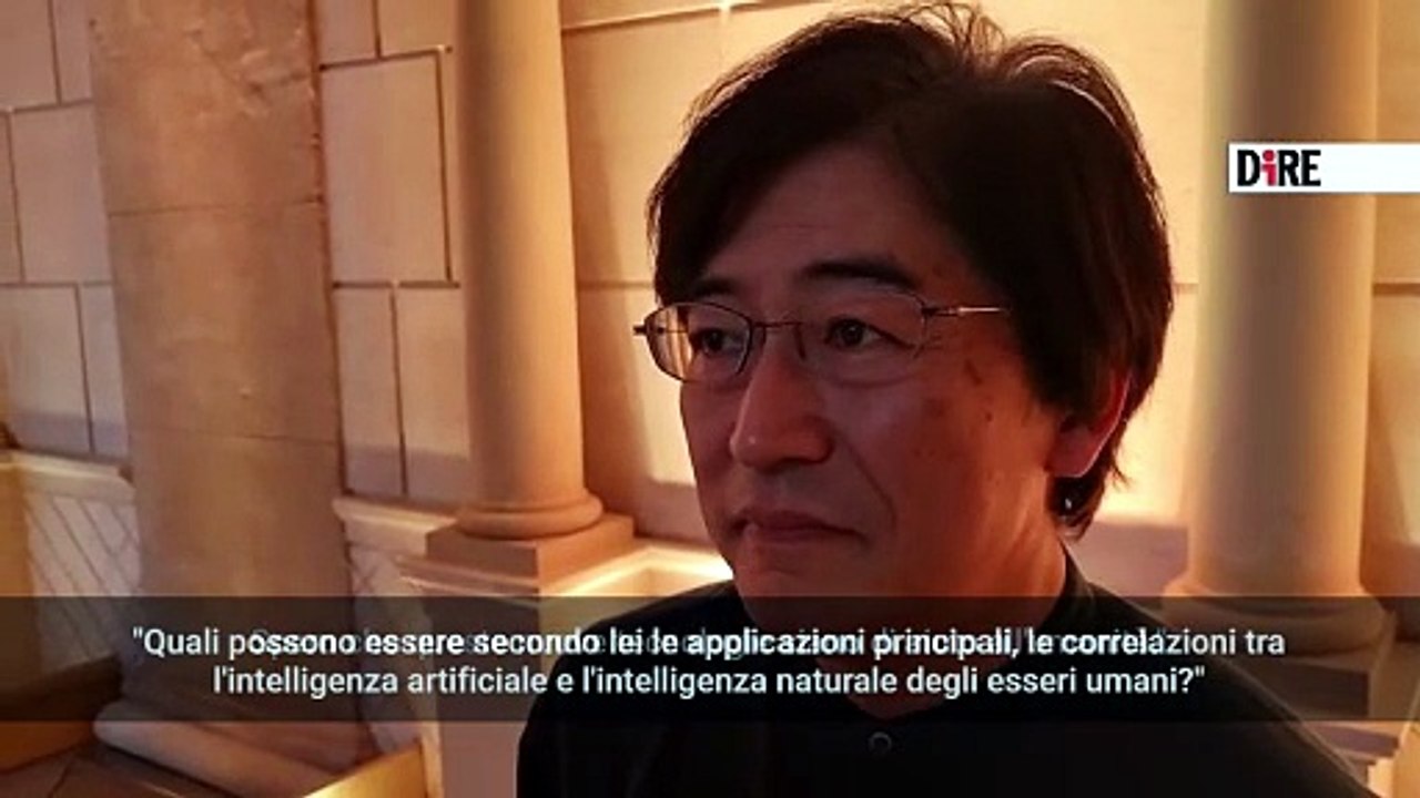 Innovazione, Tagliavanti: "Accompagnare l'intelligenza artificiale verso il benessere collettivo"