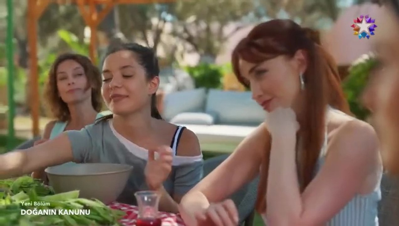 مسلسل قانون الطبيعة الحلقة 4 مترجم القسم 1