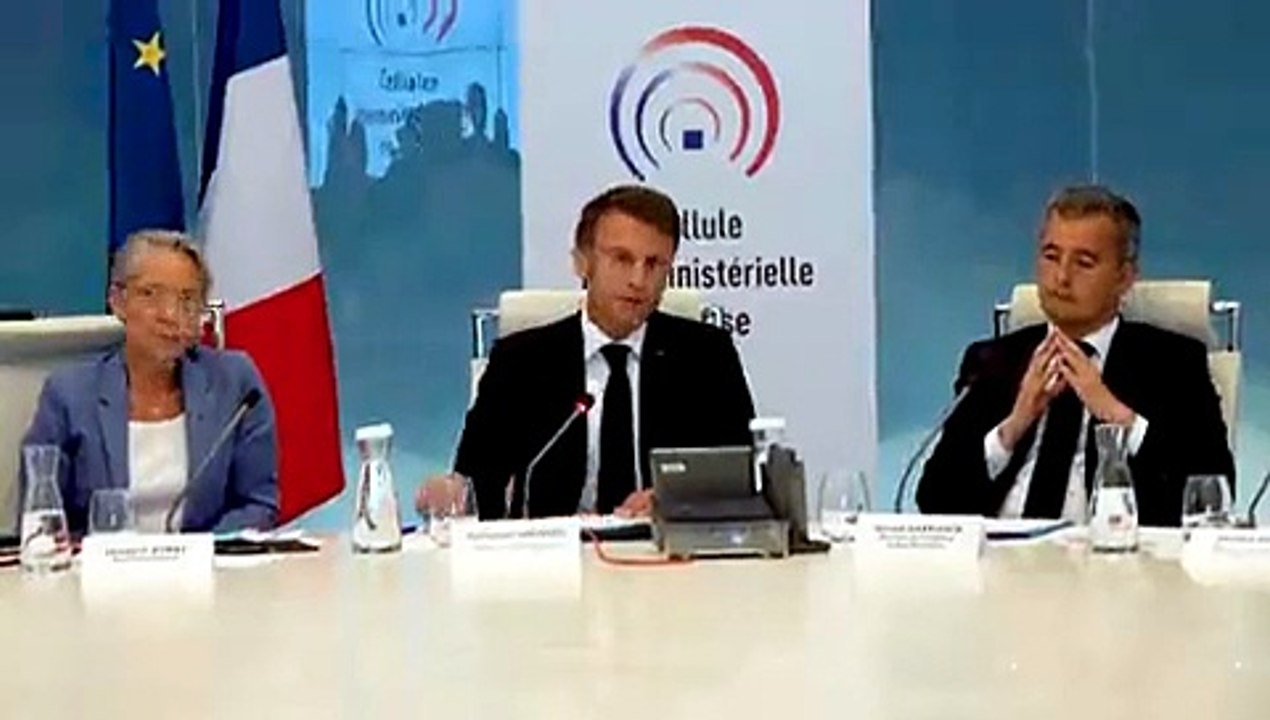 VIDEO | Violenze e saccheggi in Francia dopo uccisione Nahel, Macron: "Tenete i figli a casa"