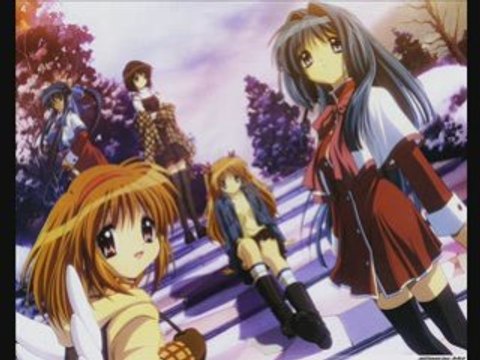 AMV Clannad et Kanon
