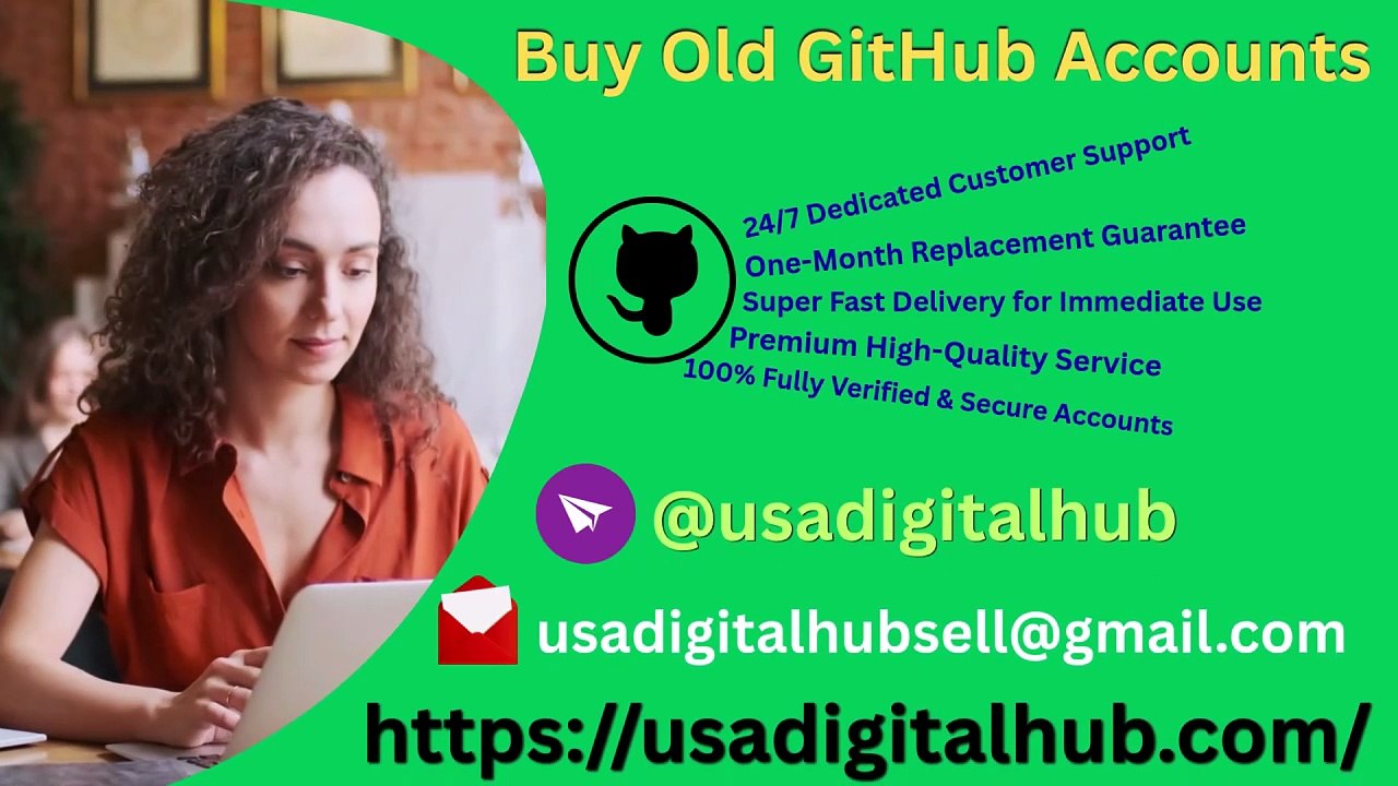 Top 09 Sites To Buy Old Github Accounts In 2020-26