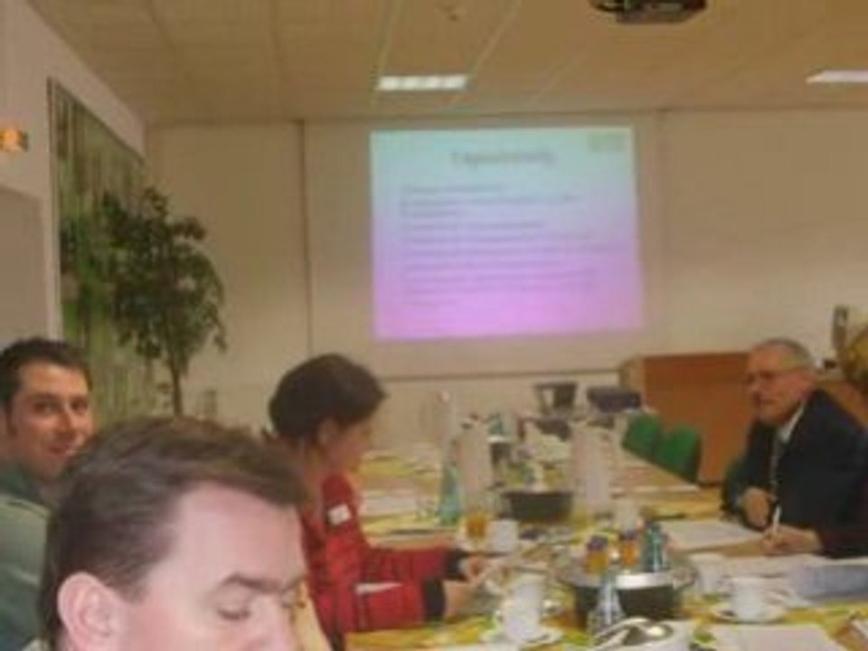 Frohe Zukunft Gründung des Vereins