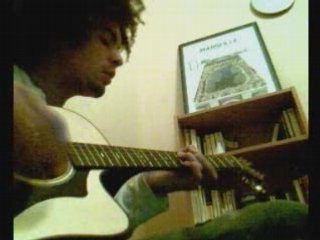 Hey joe Acoustic guitar Hendrix