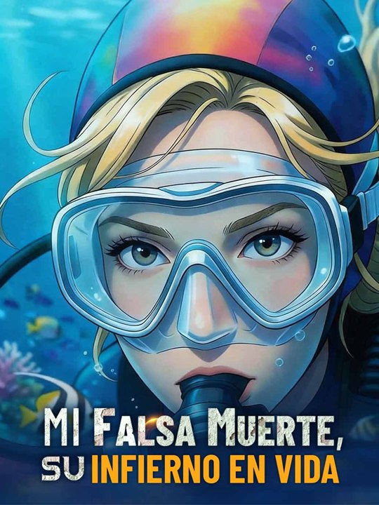 Mi falsa muerte, su infierno en vida💗🌊 Completo