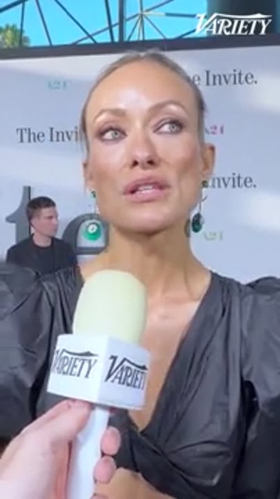 Olivia Wilde on Gen Z Flocking to the Box Office