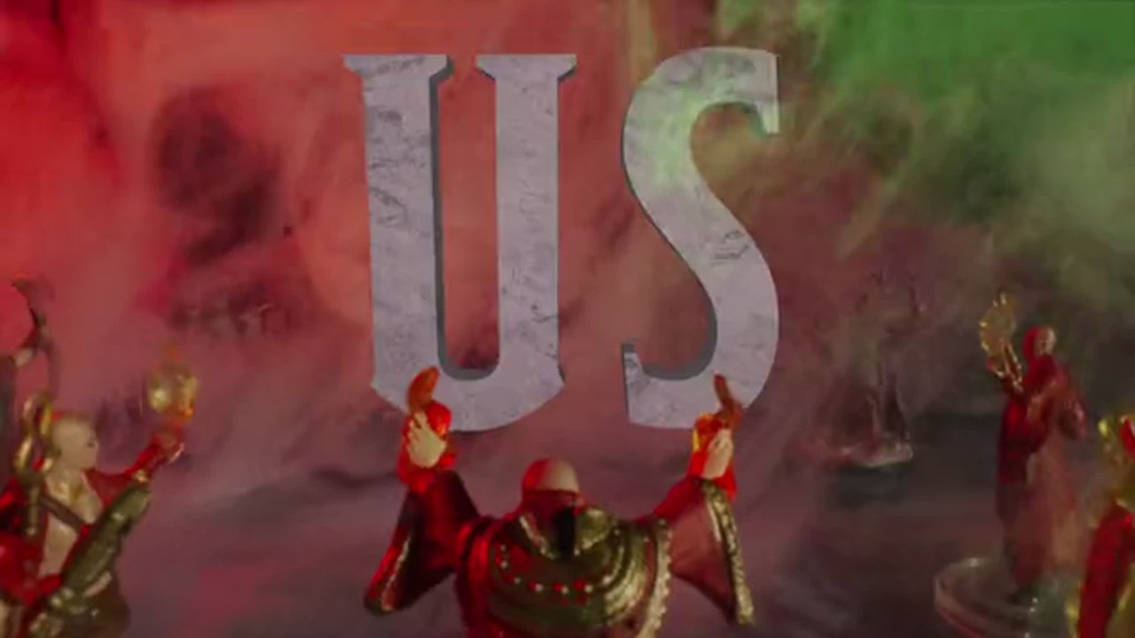 Dungeon Masters Teaser