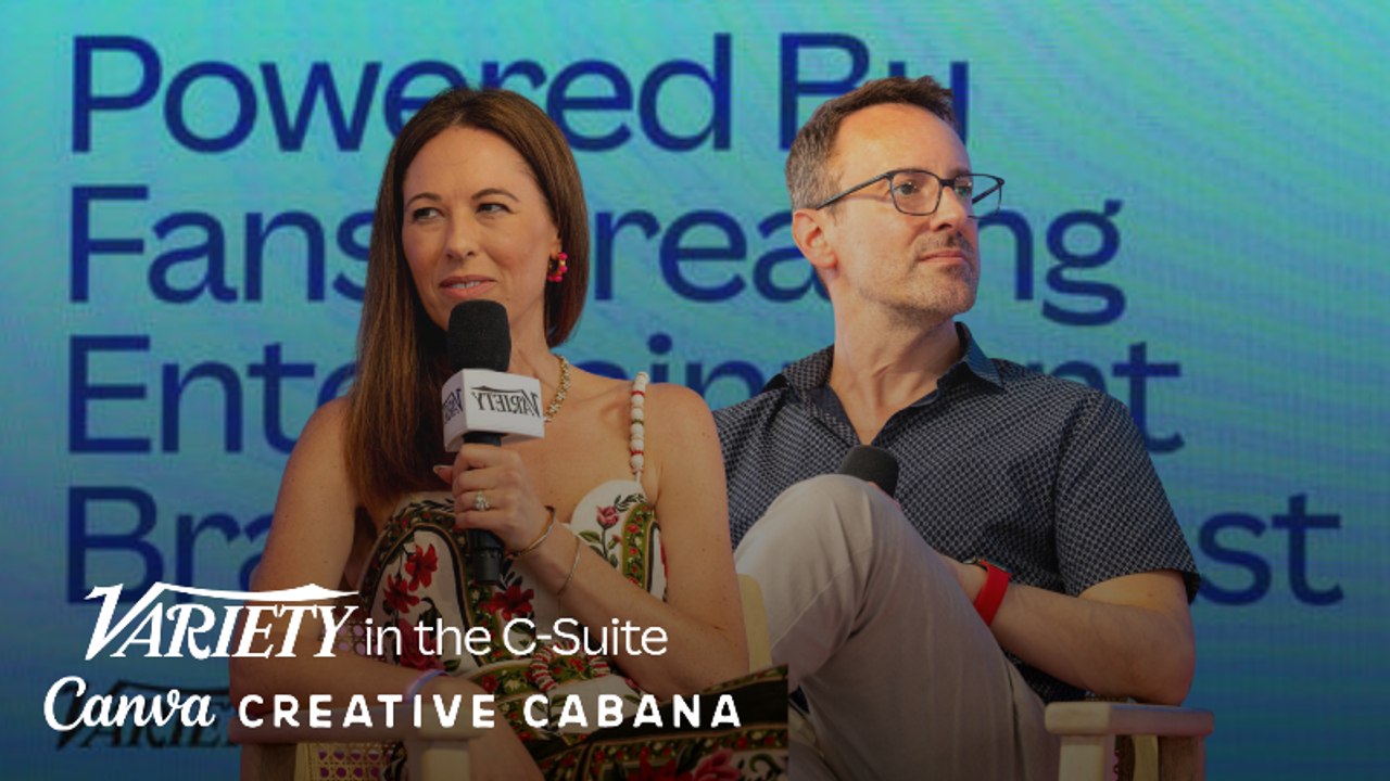 Powered By Fans: Creating Entertainment Brands That Last | Variety x Canva