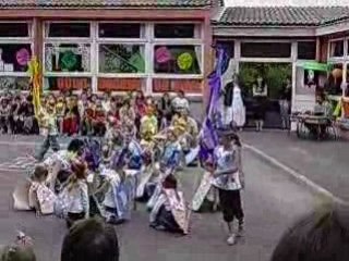 kermesse de l école de marie 2008