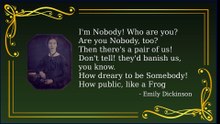 Emily Dickinson's Most Inspiring Quotes