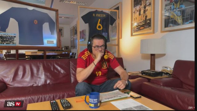 REACCIÓN COMPLETA de TOMÁS RONCERO al ESPAÑA 3 - AUSTRIA 0 | MUNDIAL 2026