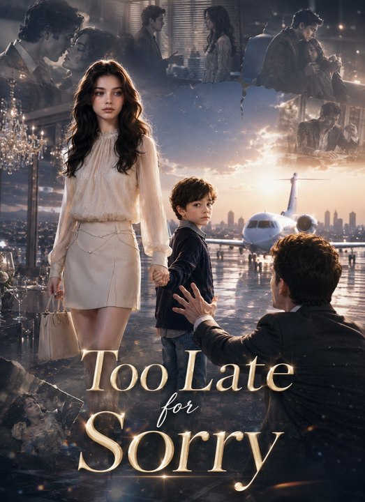 Too Late for Sorry