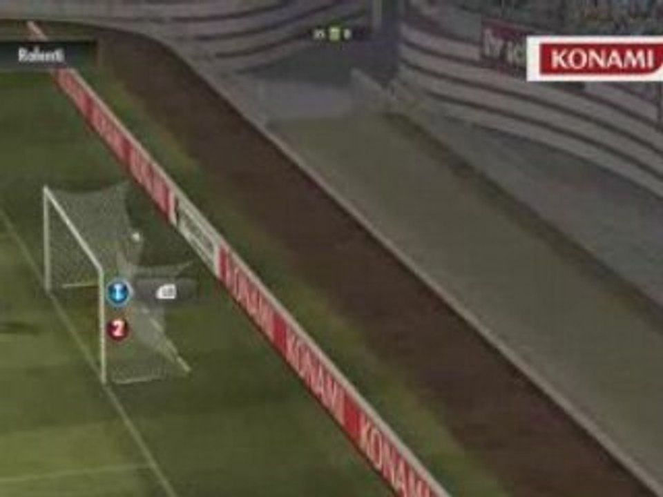 PES2008 Bicyclette Allback