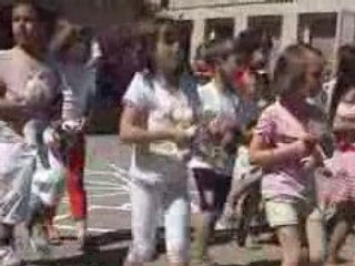 Kermesse Marilou danse n°2