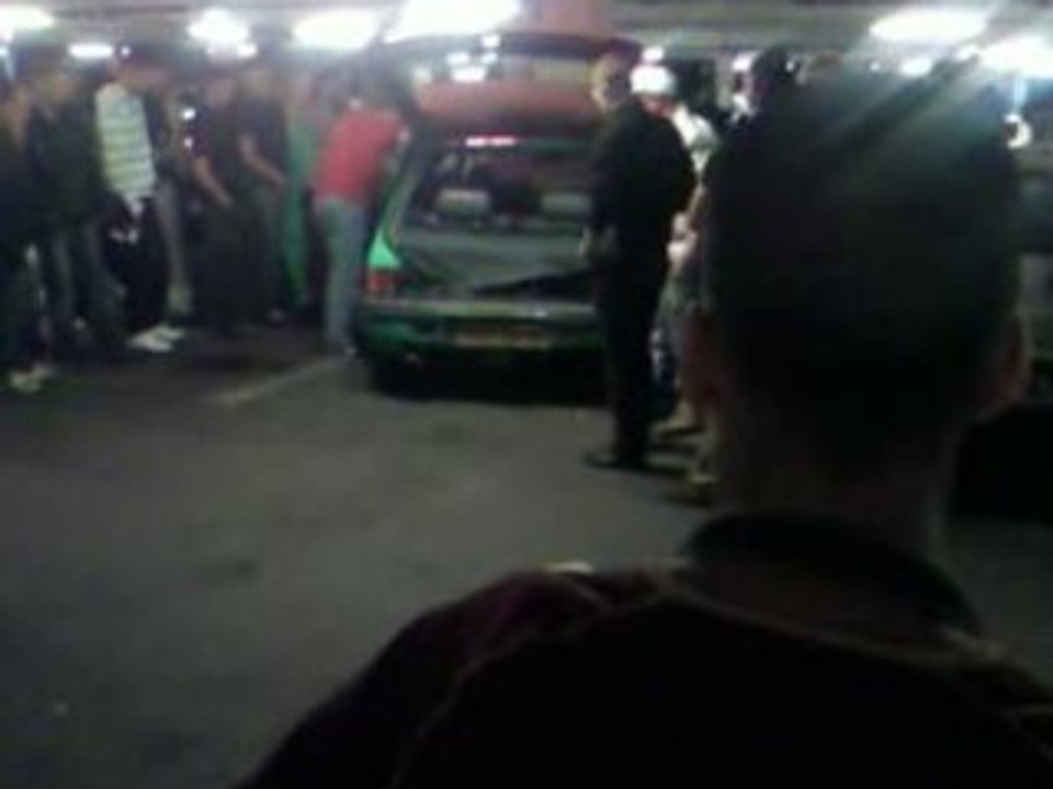 205 Gti coup de fusil a aulnay