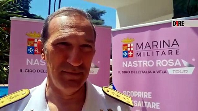 Torna la regata 'Nastro Rosa': lo sport per conoscere le bellezze e la storia d'Italia