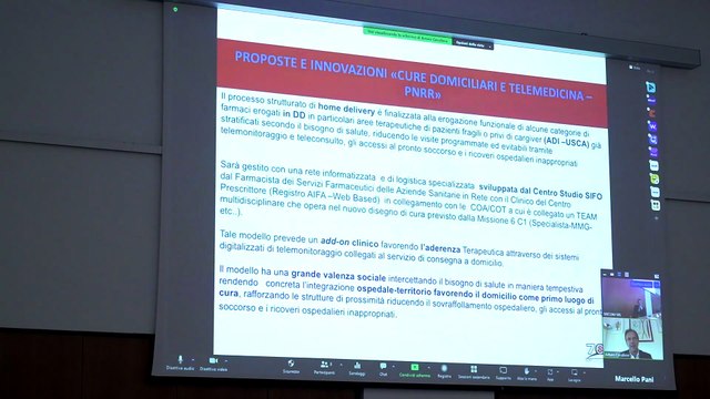 Confronto tra farmacisti ospedalieri: tecnologie, HTA e dialogo tra sistemi regionali per identificare nuovi modelli dei servizi farmaceutici
