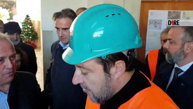Salvini deluso dal Milan: Mamma mia come giochiamo male