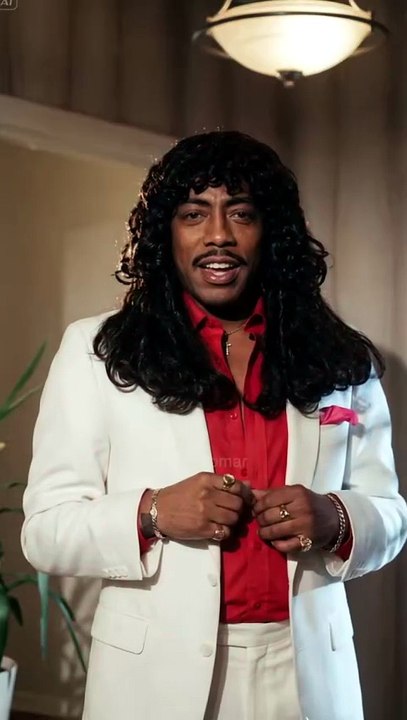 Rick James and Teena Marie - Fire and Desire (sampler)