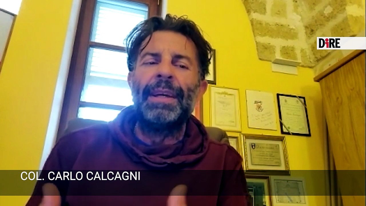 VIDEO | Uranio impoverito, la testimonianza del Colonnello Calcagni: "Io vittima del dovere, ma di serie B"